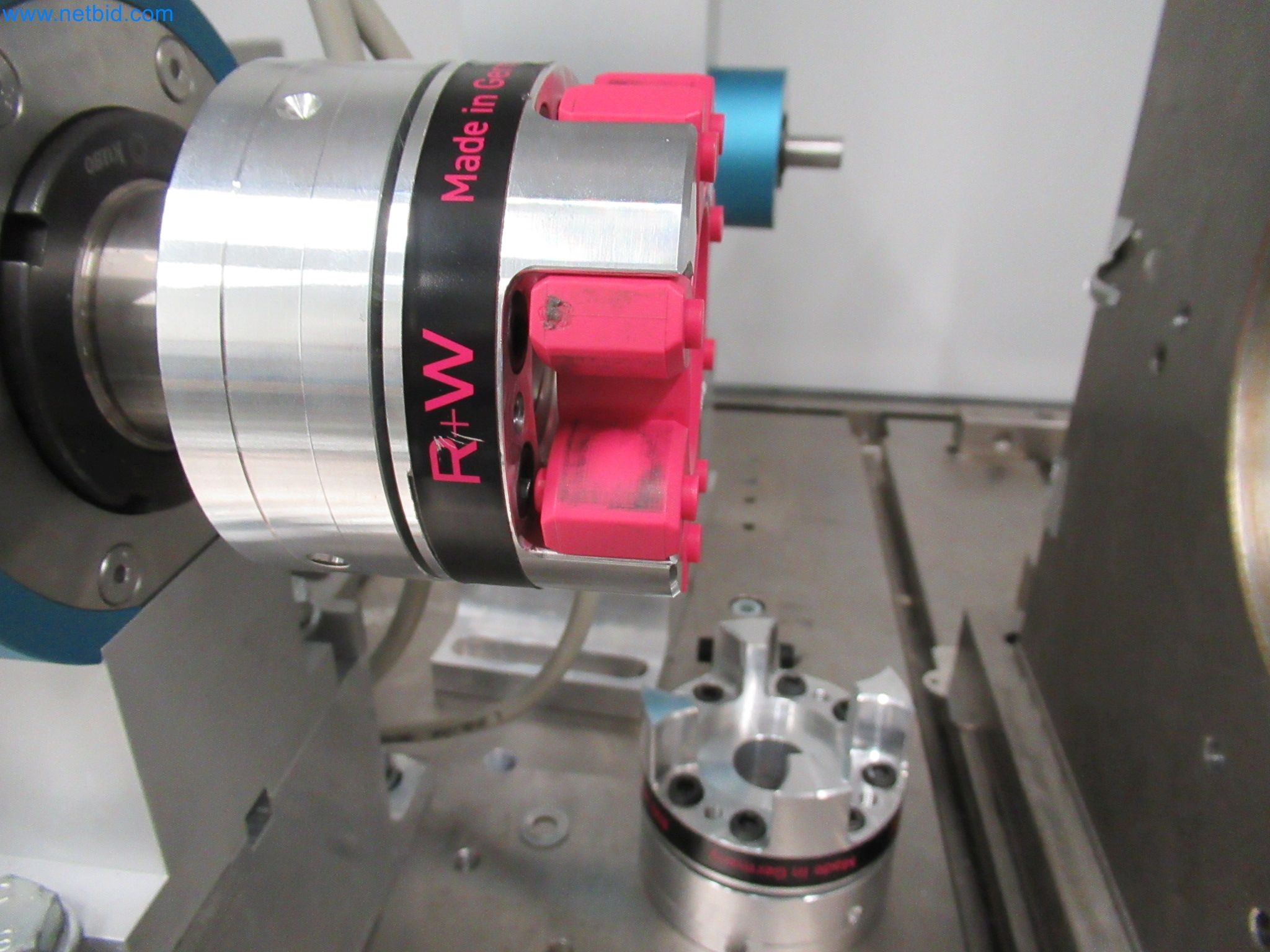 LILIUM eAircraft GmbH / LILIUM GmbH; Maschinen, Testanlagen und Betriebsausstattungen zur Herstellung von eVTOL -9