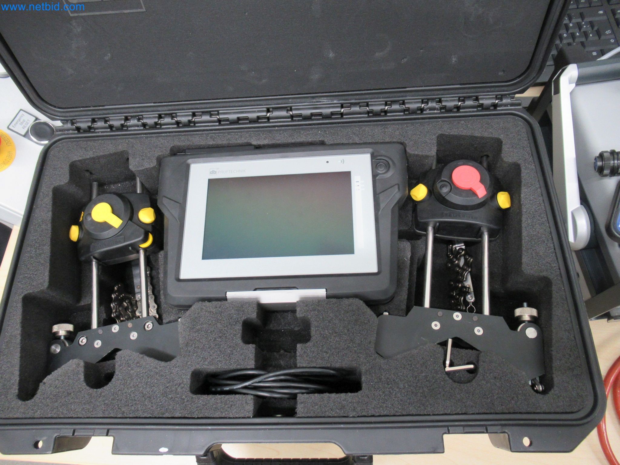 LILIUM eAircraft GmbH / LILIUM GmbH; máquinas, sistemas de prueba y equipos operativos para la producción de eVTOLs-1