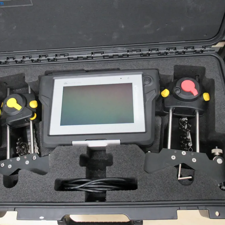 Naprava za lasersko pozicioniranje db Prüftechnik ALI 3.910 / sensALIGN 5 Laser