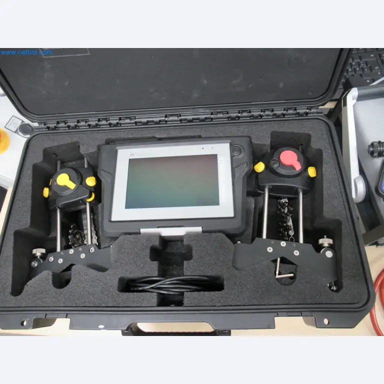 LILIUM eAircraft GmbH / LILIUM GmbH; machines, test systems and operating equipment for the production of eVTOLs-1