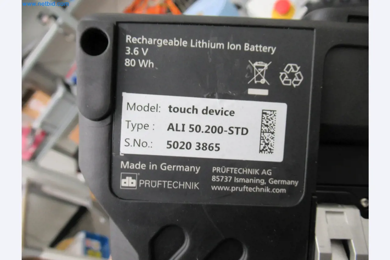 LILIUM eAircraft GmbH / LILIUM GmbH; machines, test systems and operating equipment for the production of eVTOLs-2