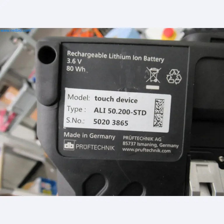 LILIUM eAircraft GmbH / LILIUM GmbH; machines, test systems and operating equipment for the production of eVTOLs-2