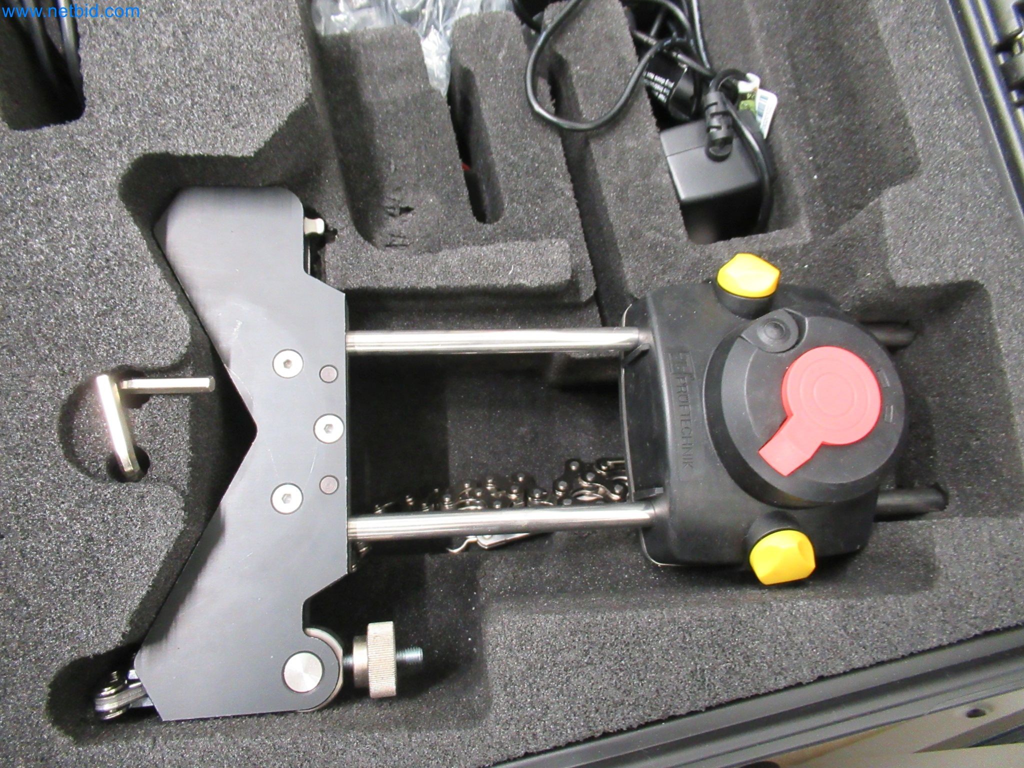 LILIUM eAircraft GmbH / LILIUM GmbH; máquinas, sistemas de prueba y equipos operativos para la producción de eVTOLs-3