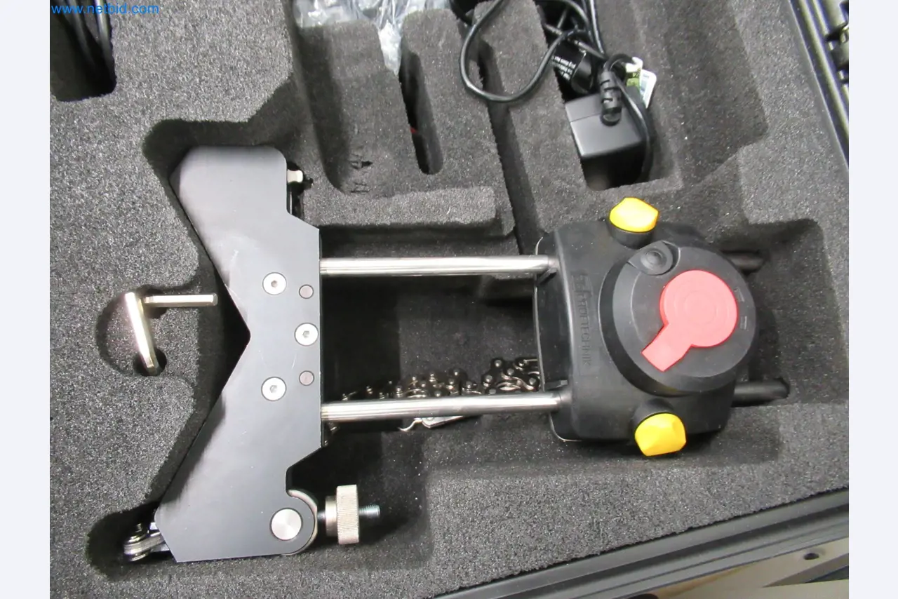 LILIUM eAircraft GmbH / LILIUM GmbH; machines, test systems and operating equipment for the production of eVTOLs-3