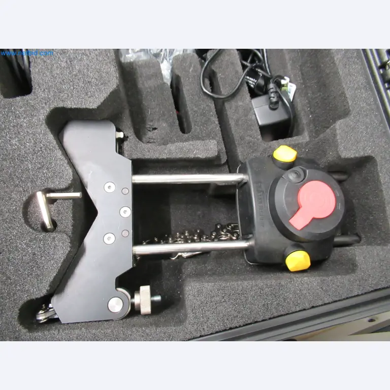 LILIUM eAircraft GmbH / LILIUM GmbH; machines, test systems and operating equipment for the production of eVTOLs-3