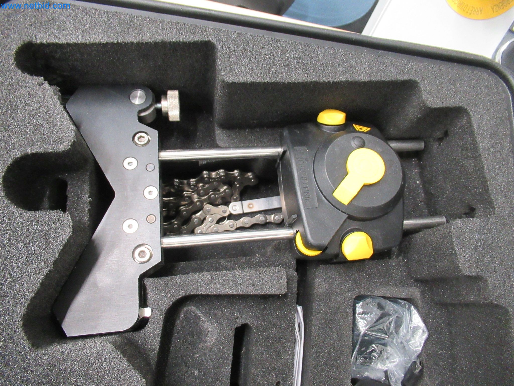 LILIUM eAircraft GmbH / LILIUM GmbH; máquinas, sistemas de prueba y equipos operativos para la producción de eVTOLs-4