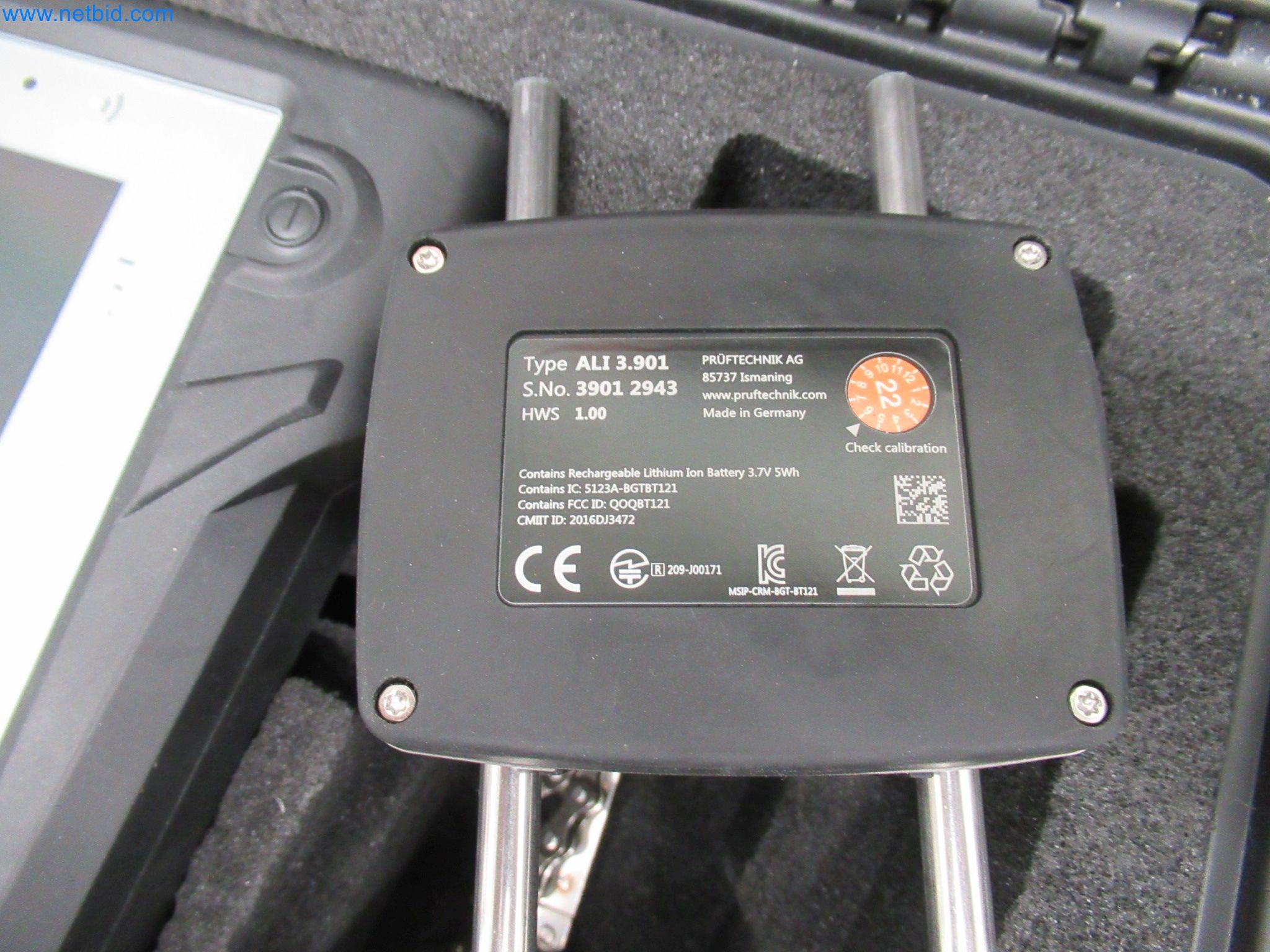 LILIUM eAircraft GmbH / LILIUM GmbH; máquinas, sistemas de prueba y equipos operativos para la producción de eVTOLs-5