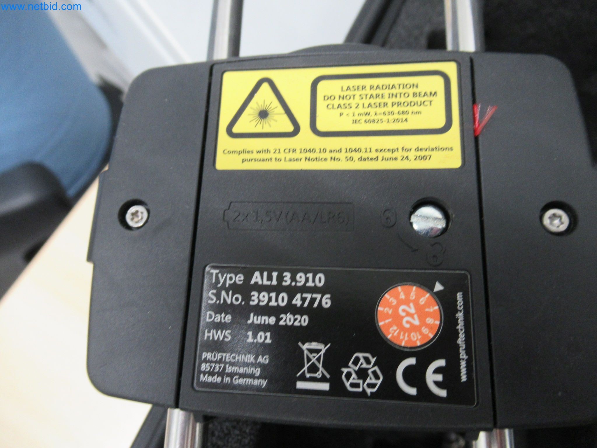 LILIUM eAircraft GmbH / LILIUM GmbH; máquinas, sistemas de prueba y equipos operativos para la producción de eVTOLs-6