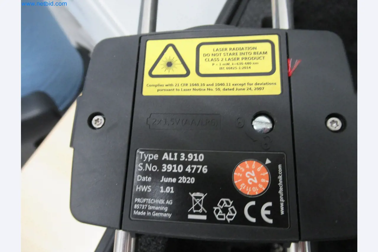 LILIUM eAircraft GmbH / LILIUM GmbH; machines, test systems and operating equipment for the production of eVTOLs-6