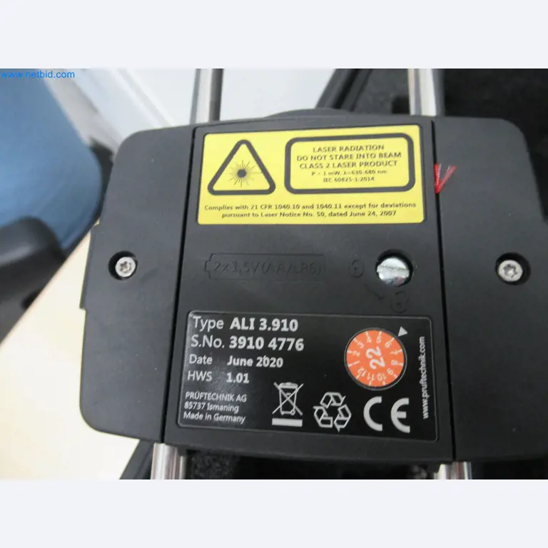 LILIUM eAircraft GmbH / LILIUM GmbH; machines, test systems and operating equipment for the production of eVTOLs-6