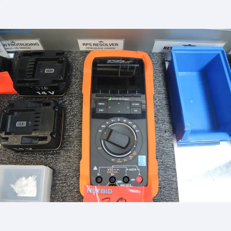 LILIUM eAircraft GmbH / LILIUM GmbH; machines, testsystemen en bedieningsapparatuur voor de productie van eVTOL's-1