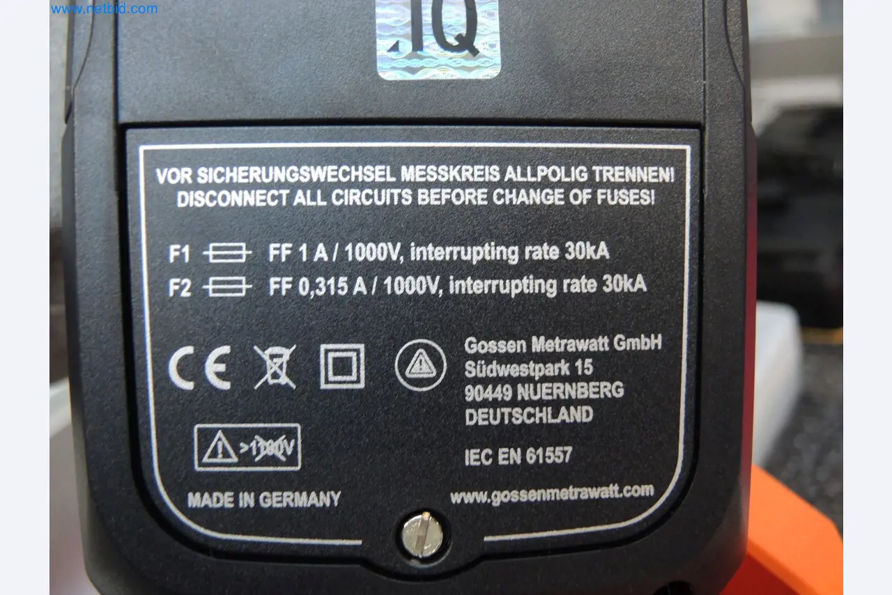 LILIUM eAircraft GmbH / LILIUM GmbH; machines, testsystemen en bedieningsapparatuur voor de productie van eVTOL's-2