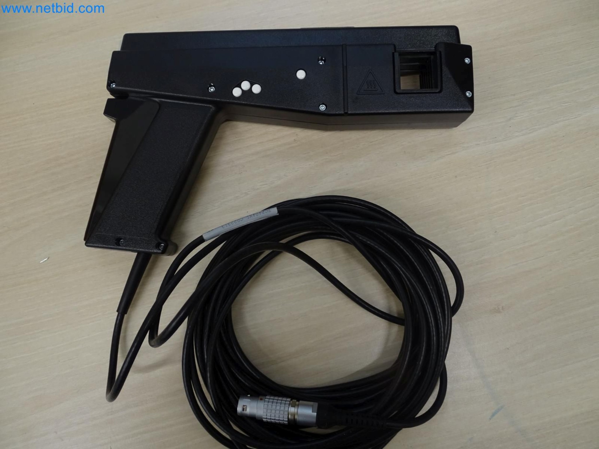 LILIUM eAircraft GmbH / LILIUM GmbH; machines, test systems and operating equipment for the production of eVTOLs-1