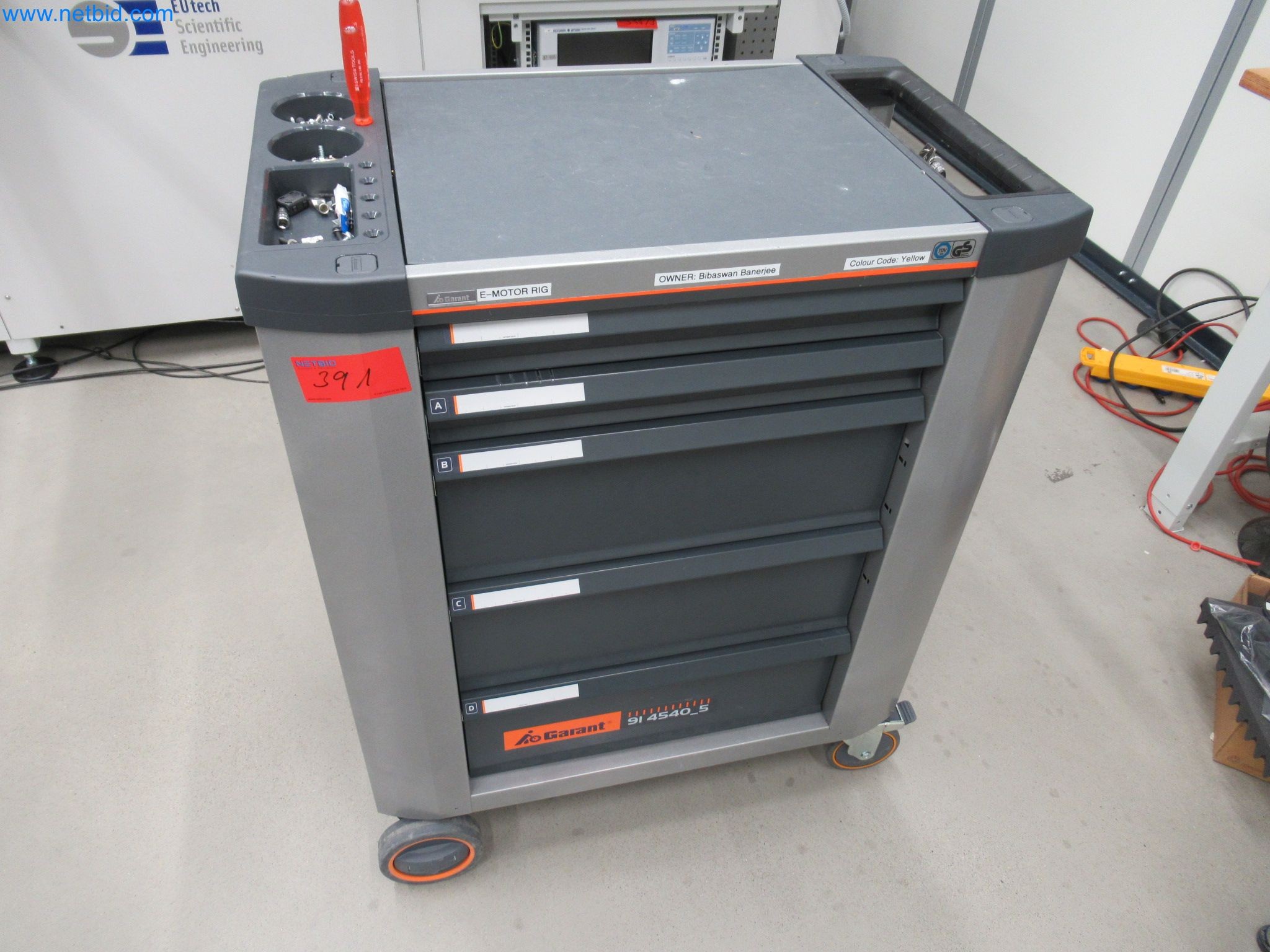 LILIUM eAircraft GmbH / LILIUM GmbH; máquinas, sistemas de prueba y equipos operativos para la producción de eVTOLs-1