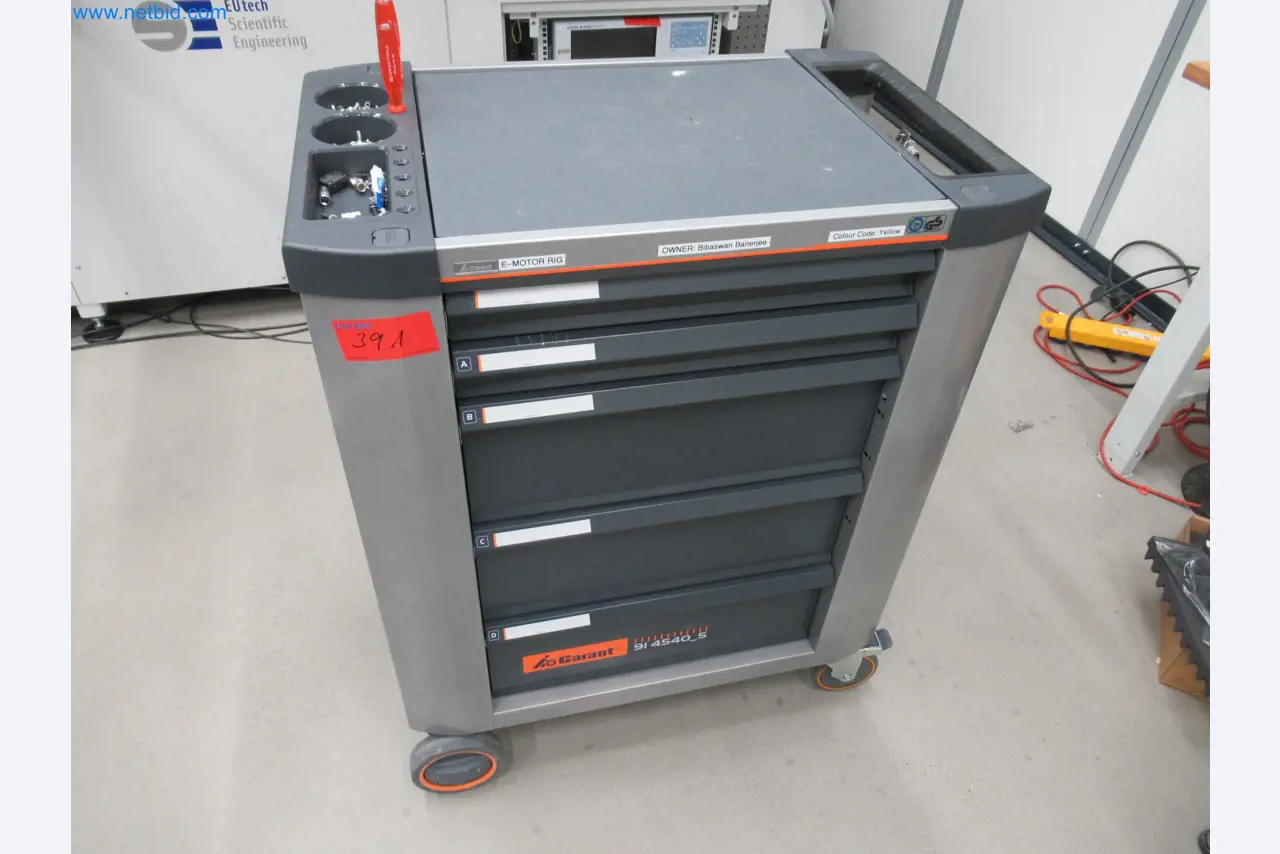 LILIUM eAircraft GmbH / LILIUM GmbH; machines, test systems and operating equipment for the production of eVTOLs-1