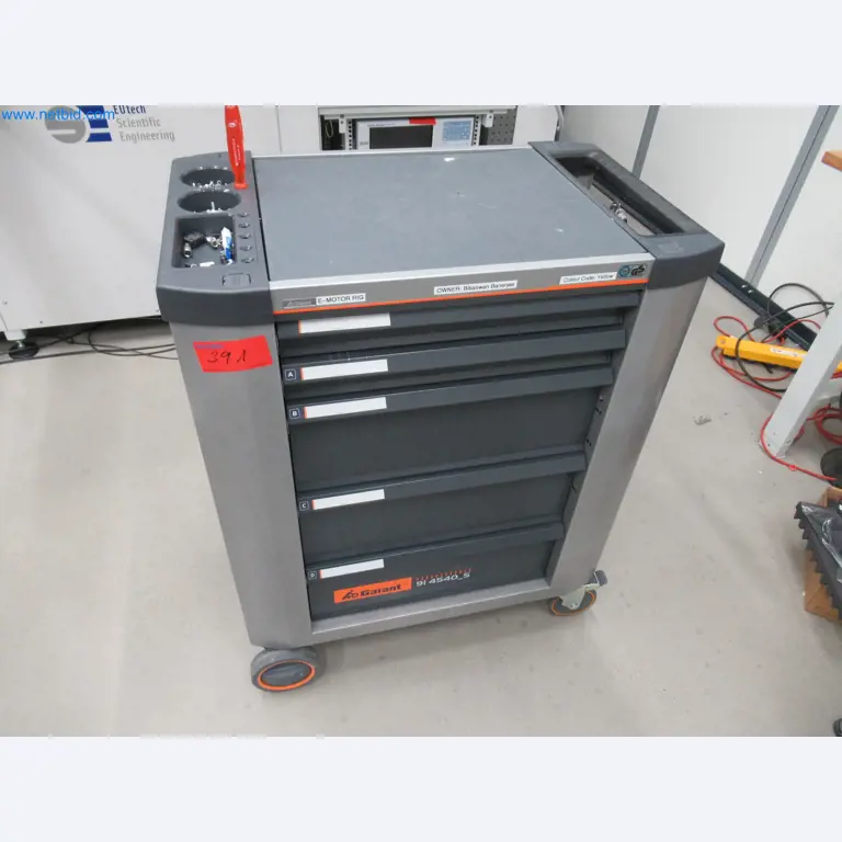 LILIUM eAircraft GmbH / LILIUM GmbH; machines, test systems and operating equipment for the production of eVTOLs-1