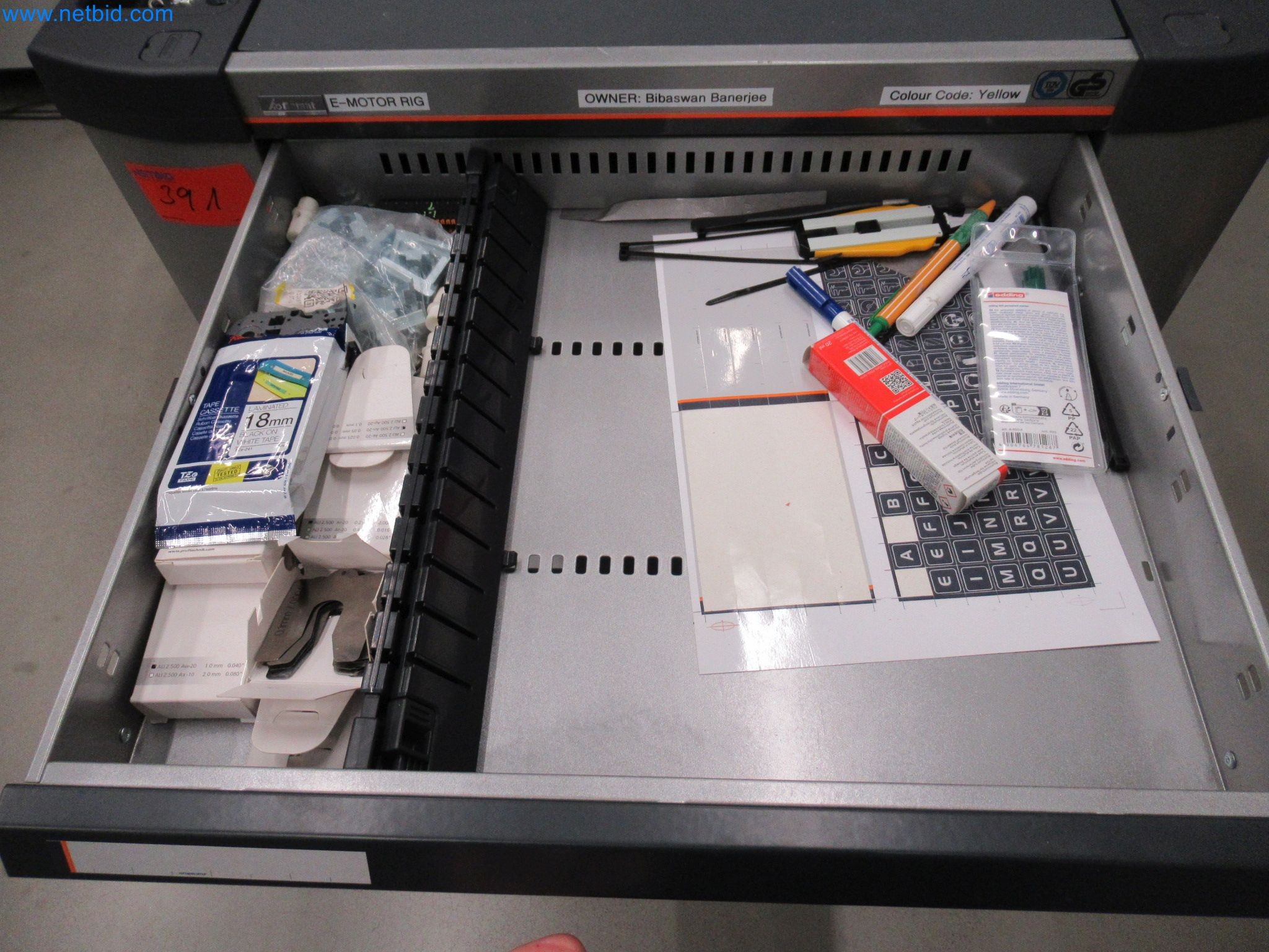 LILIUM eAircraft GmbH / LILIUM GmbH; máquinas, sistemas de prueba y equipos operativos para la producción de eVTOLs-2