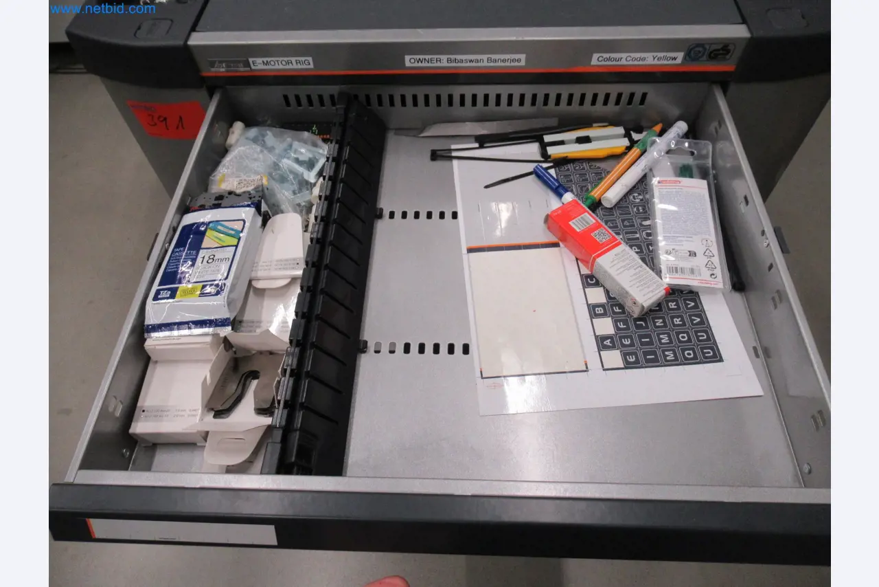 LILIUM eAircraft GmbH / LILIUM GmbH; machines, test systems and operating equipment for the production of eVTOLs-2