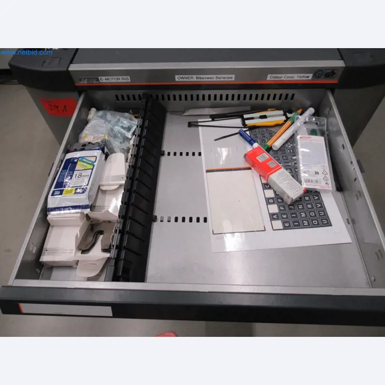 LILIUM eAircraft GmbH / LILIUM GmbH; machines, test systems and operating equipment for the production of eVTOLs-2