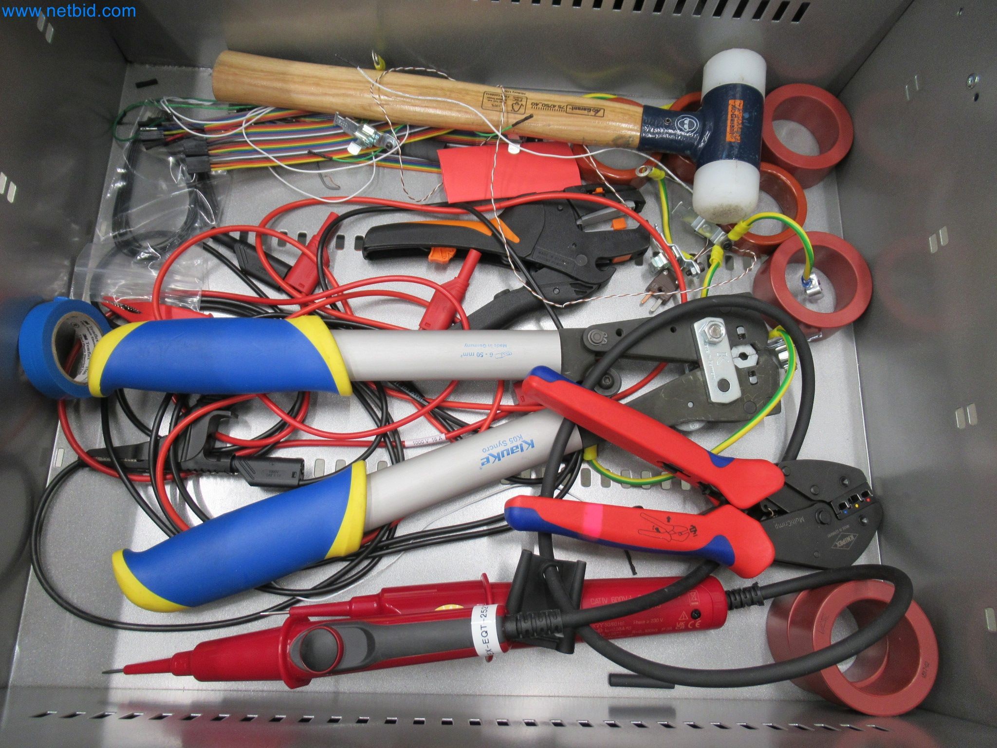 LILIUM eAircraft GmbH / LILIUM GmbH; máquinas, sistemas de prueba y equipos operativos para la producción de eVTOLs-4