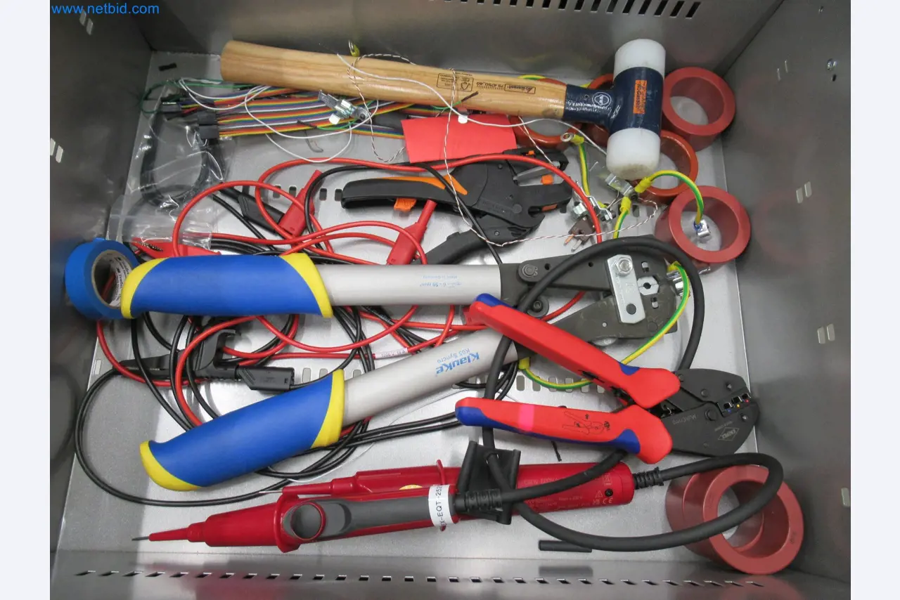 LILIUM eAircraft GmbH / LILIUM GmbH; machines, test systems and operating equipment for the production of eVTOLs-4