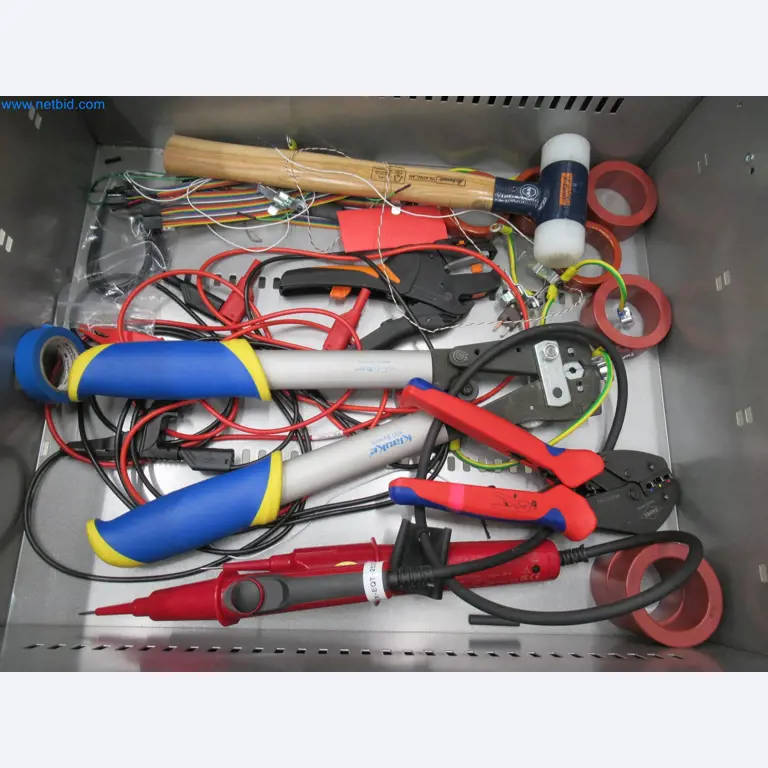 LILIUM eAircraft GmbH / LILIUM GmbH; machines, test systems and operating equipment for the production of eVTOLs-4