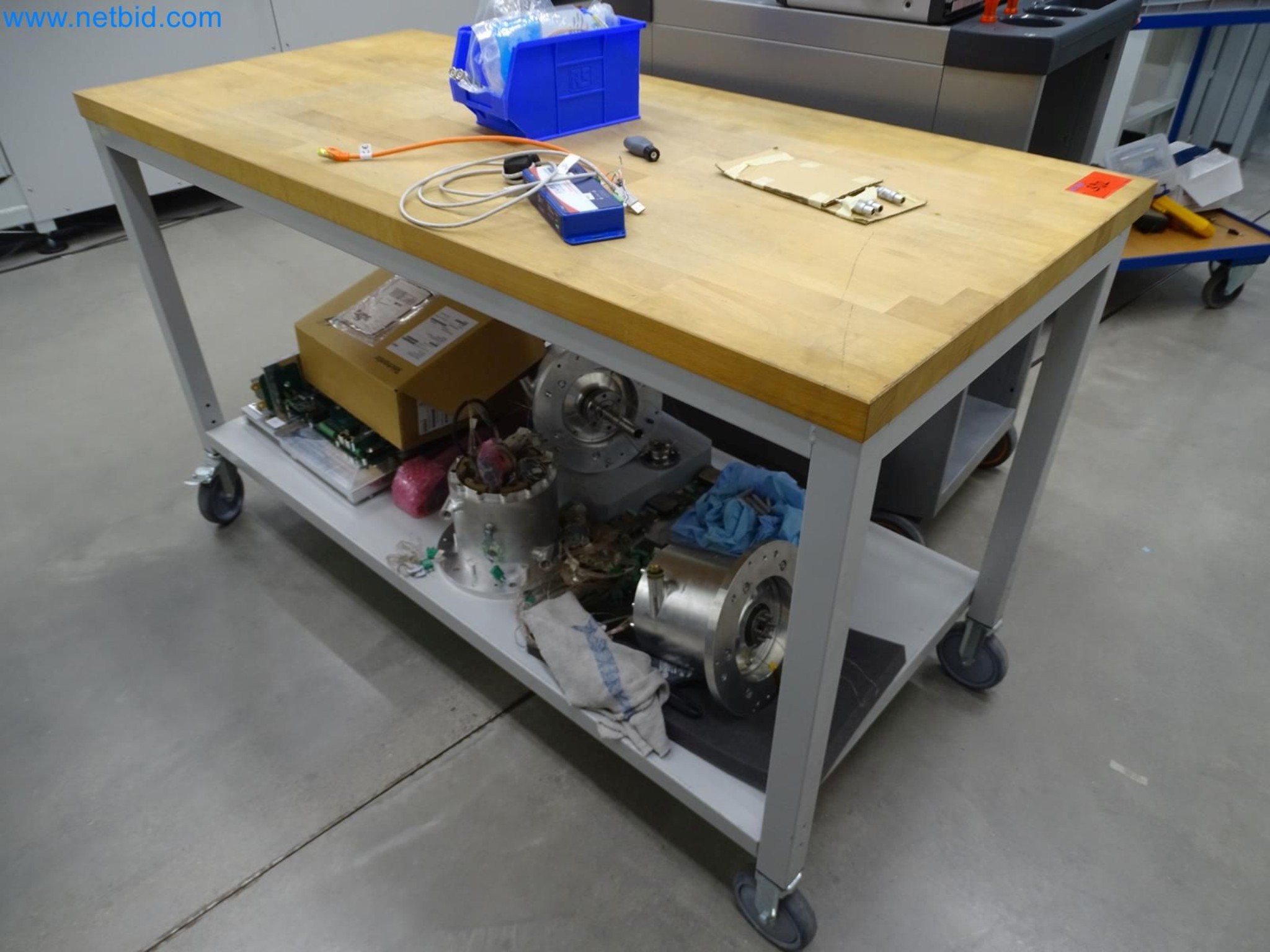 LILIUM eAircraft GmbH / LILIUM GmbH; machines, test systems and operating equipment for the production of eVTOLs-10