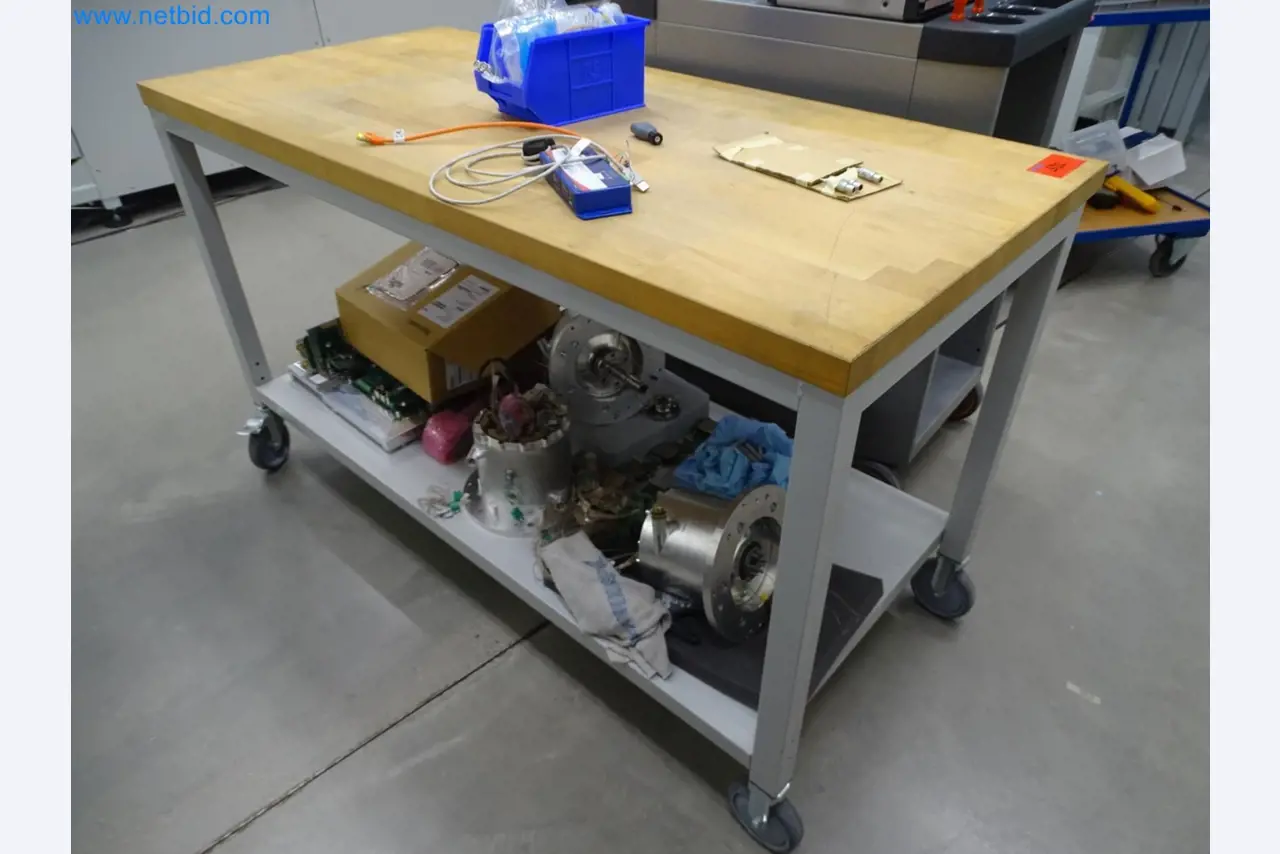 LILIUM eAircraft GmbH / LILIUM GmbH; machines, test systems and operating equipment for the production of eVTOLs-10