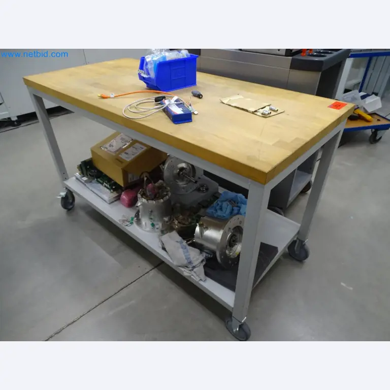 LILIUM eAircraft GmbH / LILIUM GmbH; machines, test systems and operating equipment for the production of eVTOLs-10