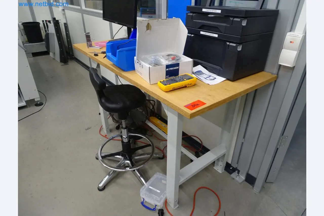 LILIUM eAircraft GmbH / LILIUM GmbH; machines, test systems and operating equipment for the production of eVTOLs-1