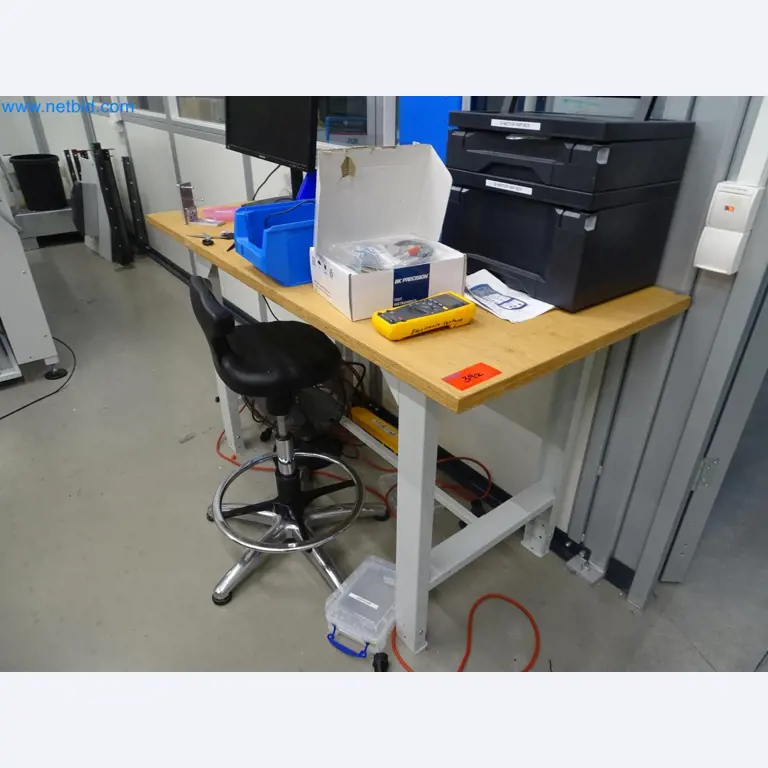 LILIUM eAircraft GmbH / LILIUM GmbH; machines, test systems and operating equipment for the production of eVTOLs-1