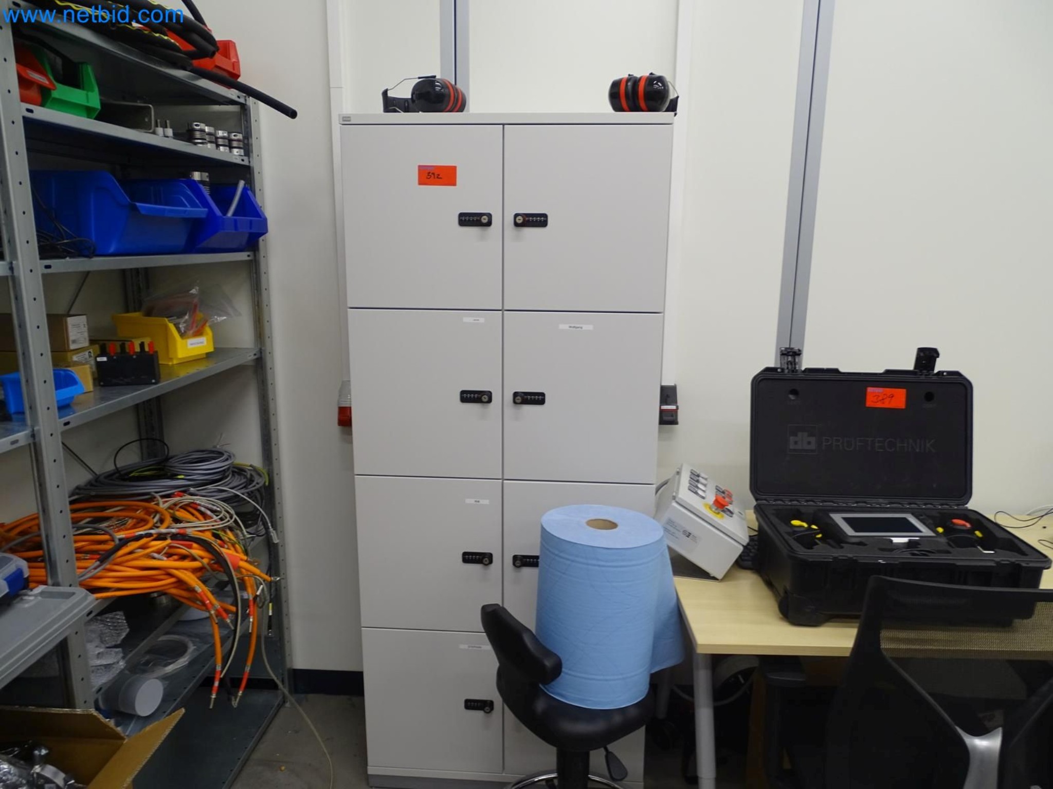 LILIUM eAircraft GmbH / LILIUM GmbH; machines, test systems and operating equipment for the production of eVTOLs-4