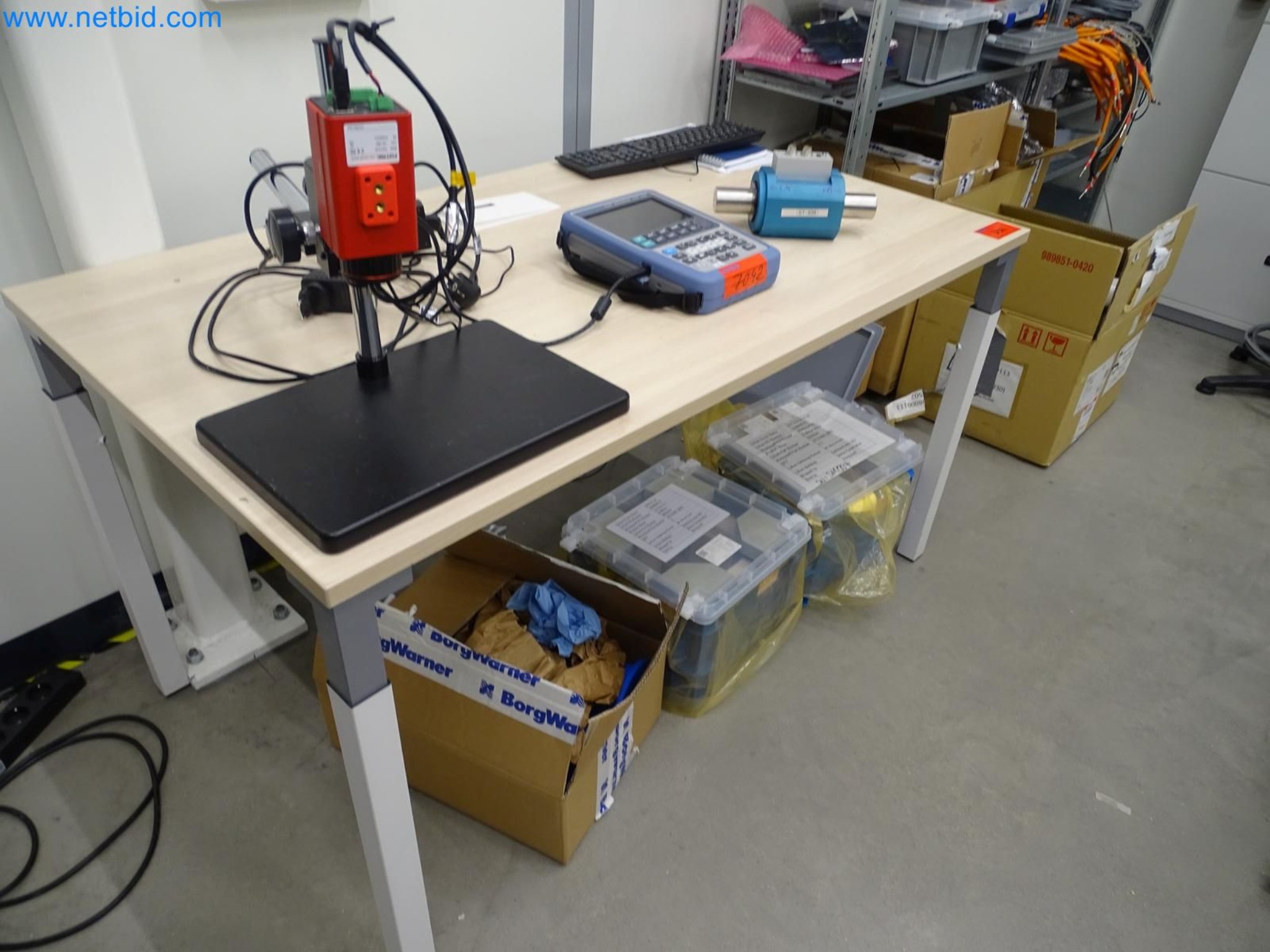 LILIUM eAircraft GmbH / LILIUM GmbH; machines, test systems and operating equipment for the production of eVTOLs-5