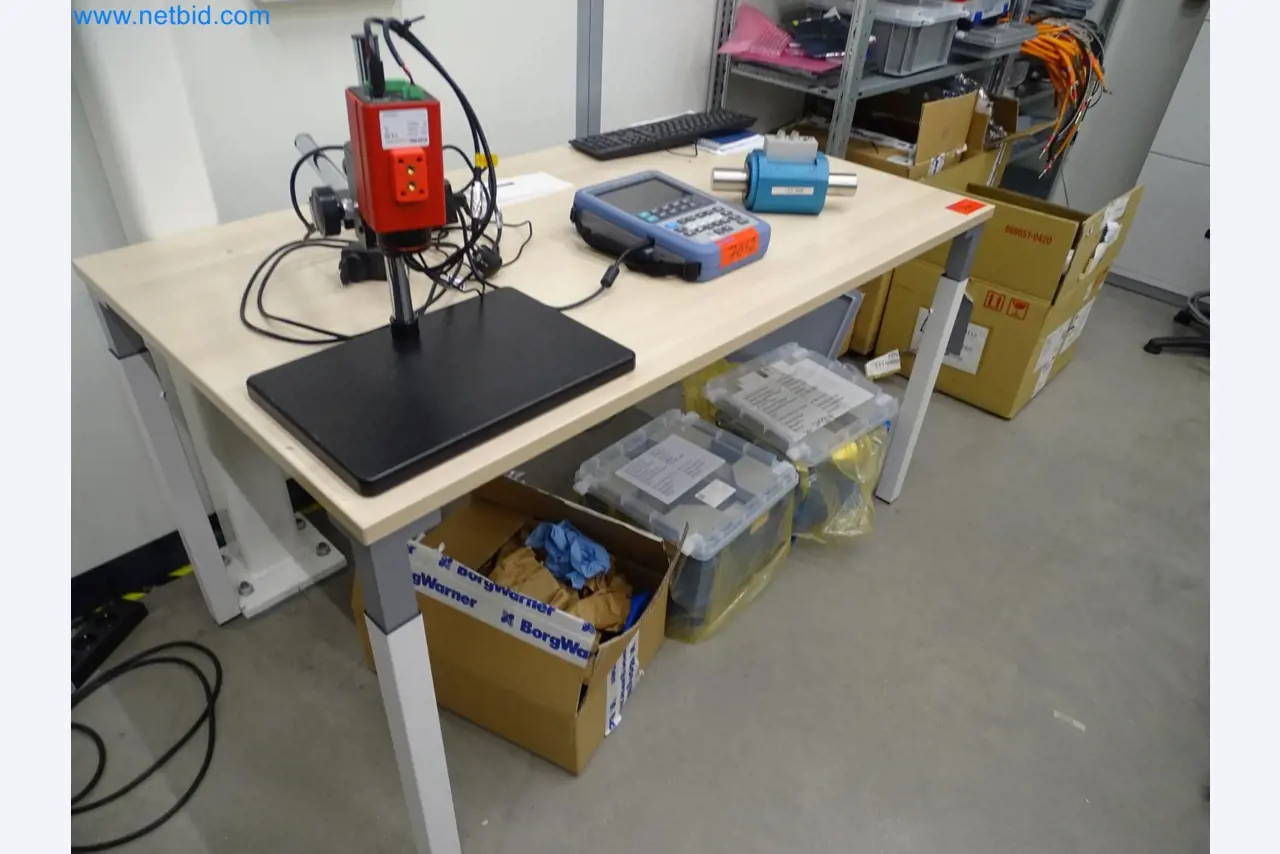 LILIUM eAircraft GmbH / LILIUM GmbH; machines, test systems and operating equipment for the production of eVTOLs-5