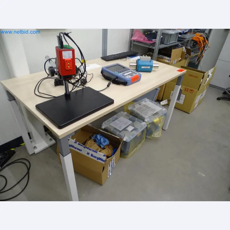 LILIUM eAircraft GmbH / LILIUM GmbH; machines, test systems and operating equipment for the production of eVTOLs-5