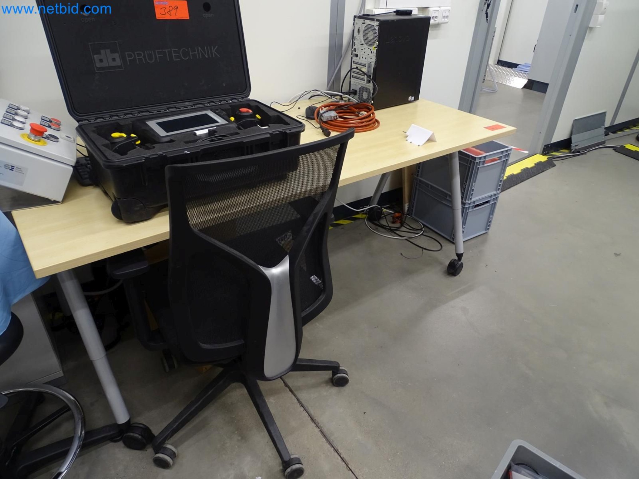 LILIUM eAircraft GmbH / LILIUM GmbH; machines, test systems and operating equipment for the production of eVTOLs-6