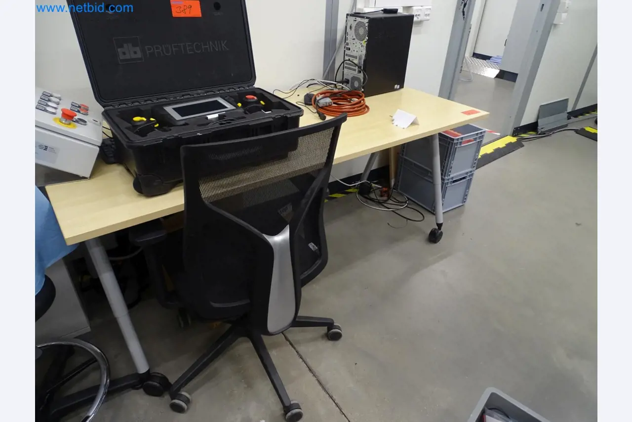 LILIUM eAircraft GmbH / LILIUM GmbH; machines, test systems and operating equipment for the production of eVTOLs-6