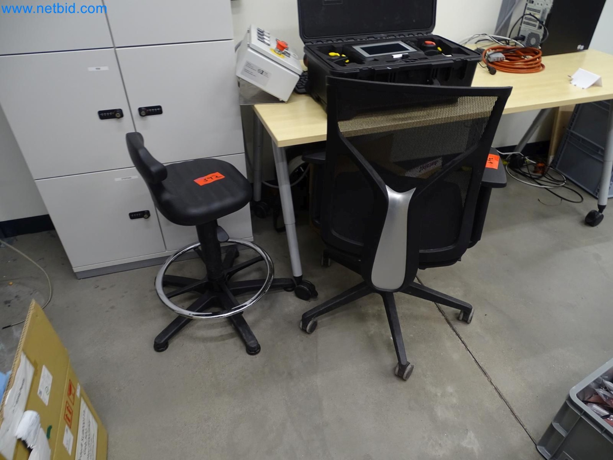 LILIUM eAircraft GmbH / LILIUM GmbH; machines, test systems and operating equipment for the production of eVTOLs-8