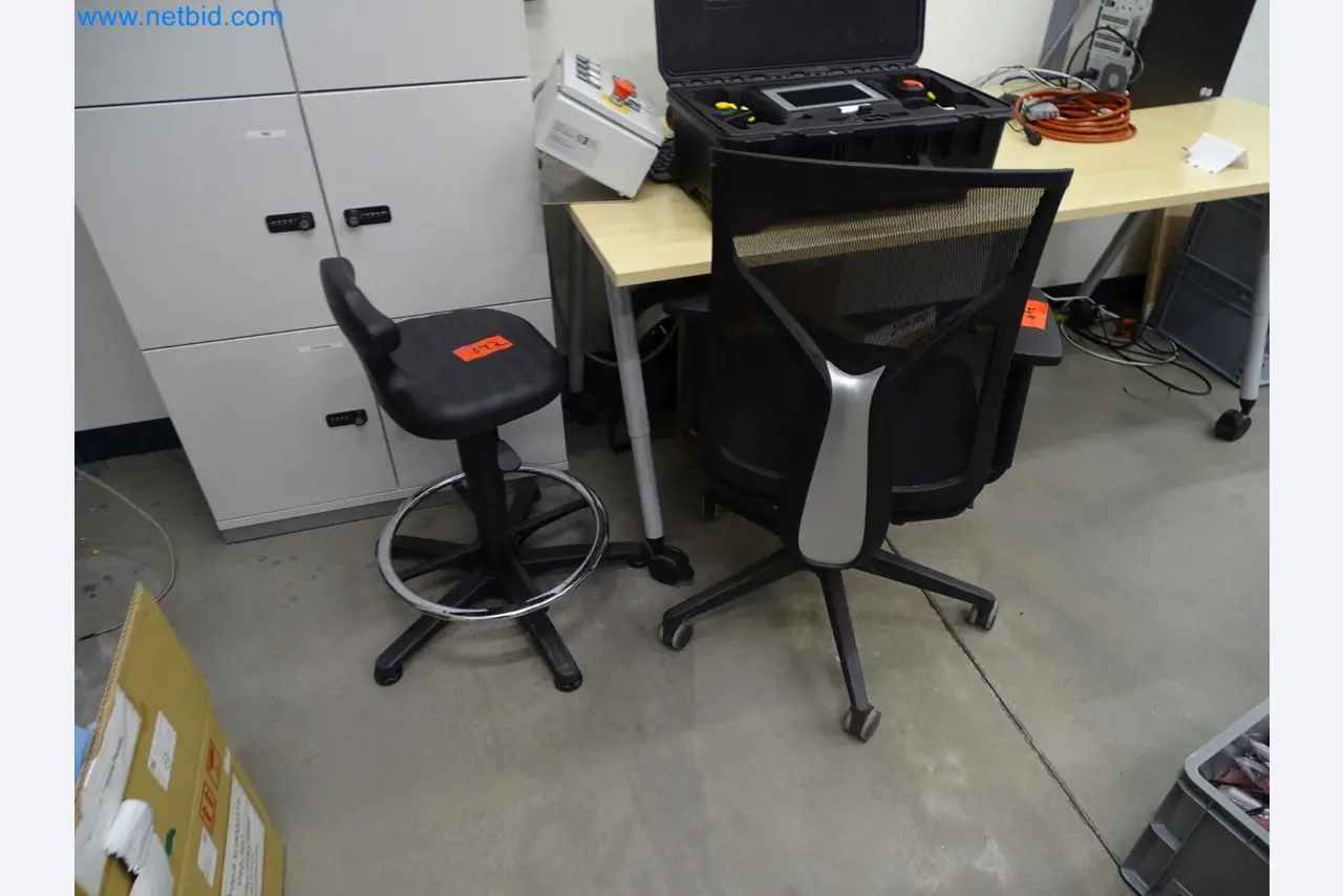 LILIUM eAircraft GmbH / LILIUM GmbH; machines, test systems and operating equipment for the production of eVTOLs-8