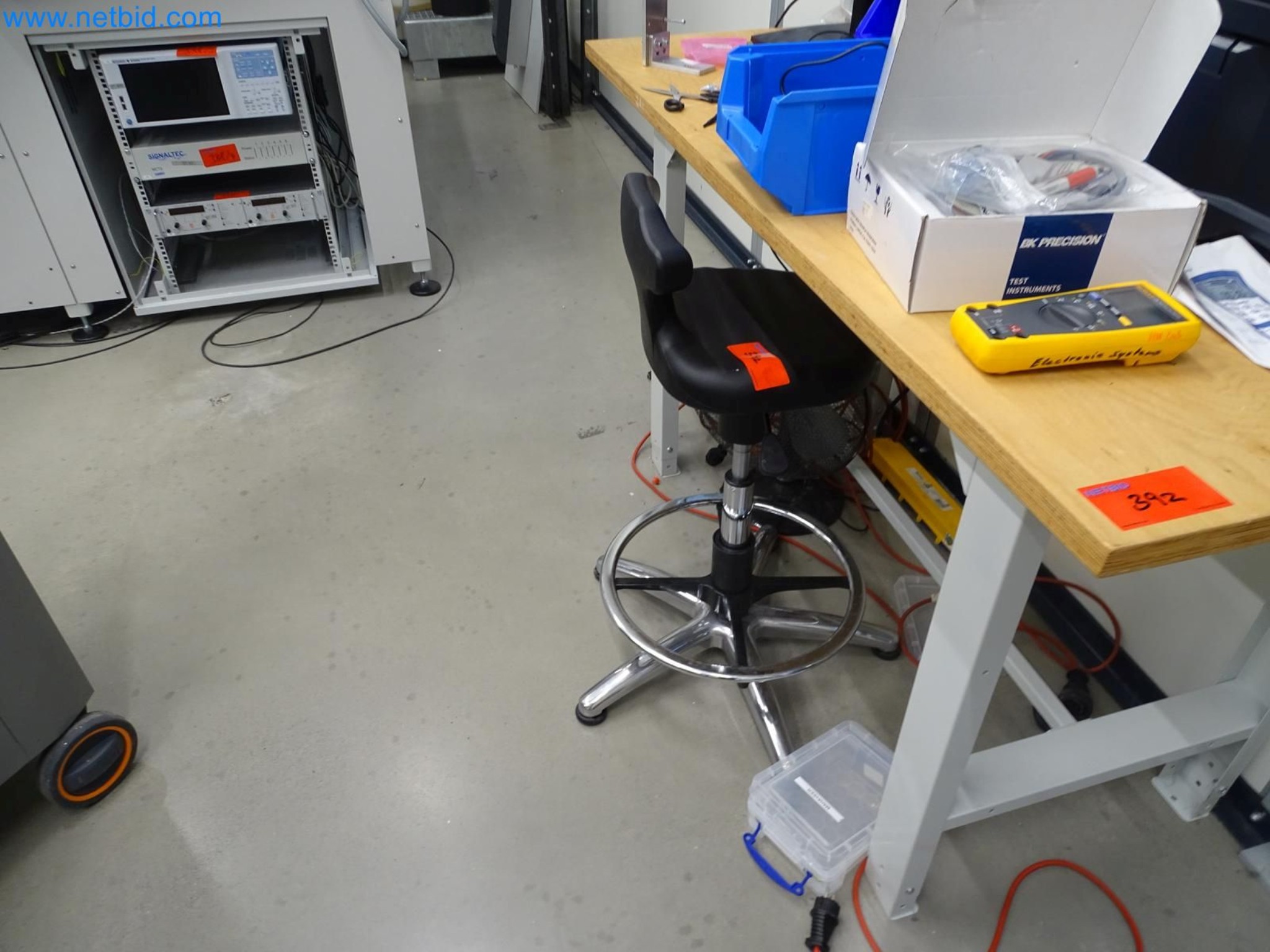 LILIUM eAircraft GmbH / LILIUM GmbH; machines, test systems and operating equipment for the production of eVTOLs-9