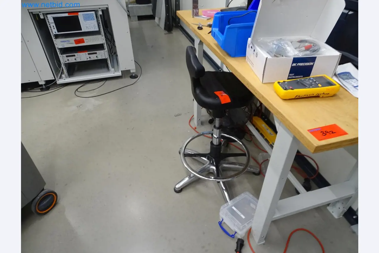 LILIUM eAircraft GmbH / LILIUM GmbH; machines, test systems and operating equipment for the production of eVTOLs-9