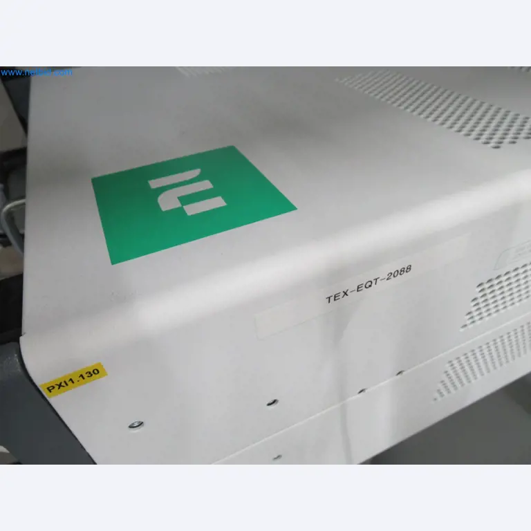 LILIUM eAircraft GmbH / LILIUM GmbH; máquinas, sistemas de prueba y equipos operativos para la producción de eVTOLs-11