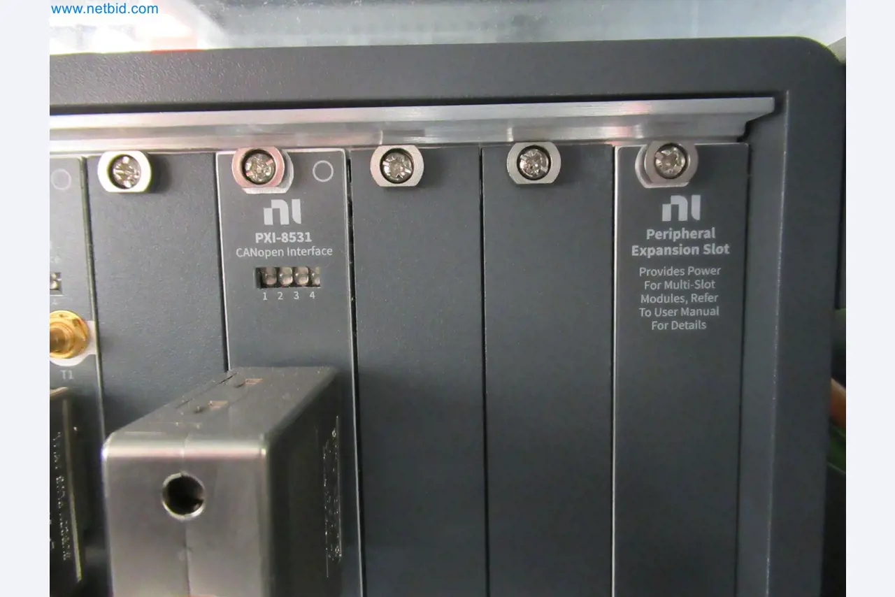 LILIUM eAircraft GmbH / LILIUM GmbH; máquinas, sistemas de prueba y equipos operativos para la producción de eVTOLs-12