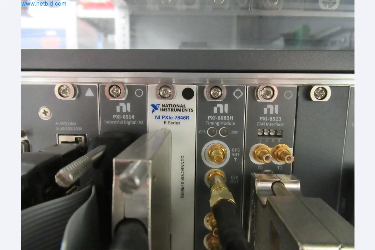 LILIUM eAircraft GmbH / LILIUM GmbH; máquinas, sistemas de prueba y equipos operativos para la producción de eVTOLs-13