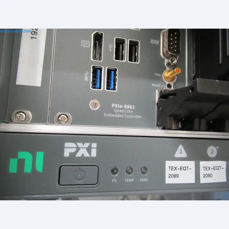 LILIUM eAircraft GmbH / LILIUM GmbH; máquinas, sistemas de prueba y equipos operativos para la producción de eVTOLs-14