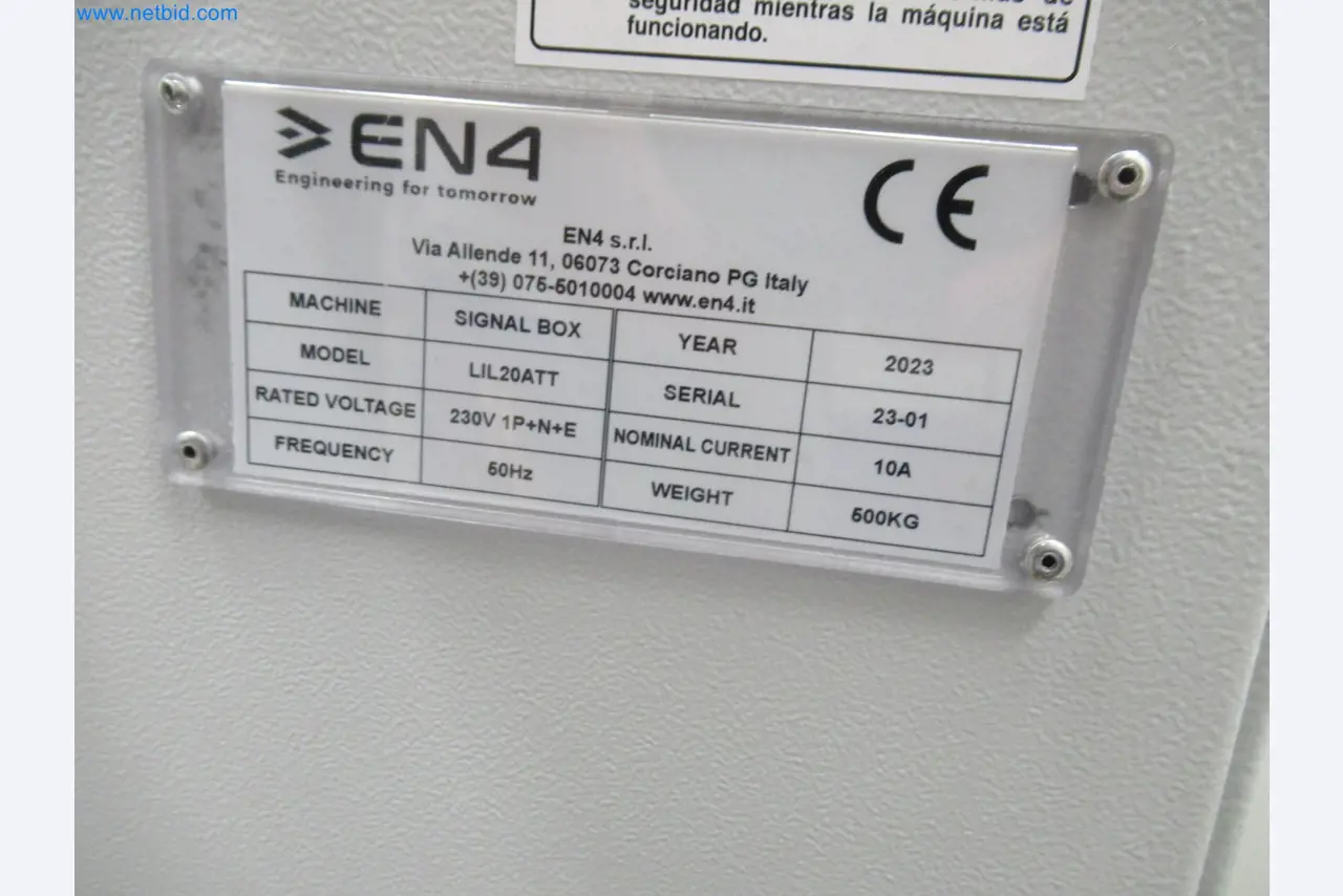 LILIUM eAircraft GmbH / LILIUM GmbH; máquinas, sistemas de prueba y equipos operativos para la producción de eVTOLs-16