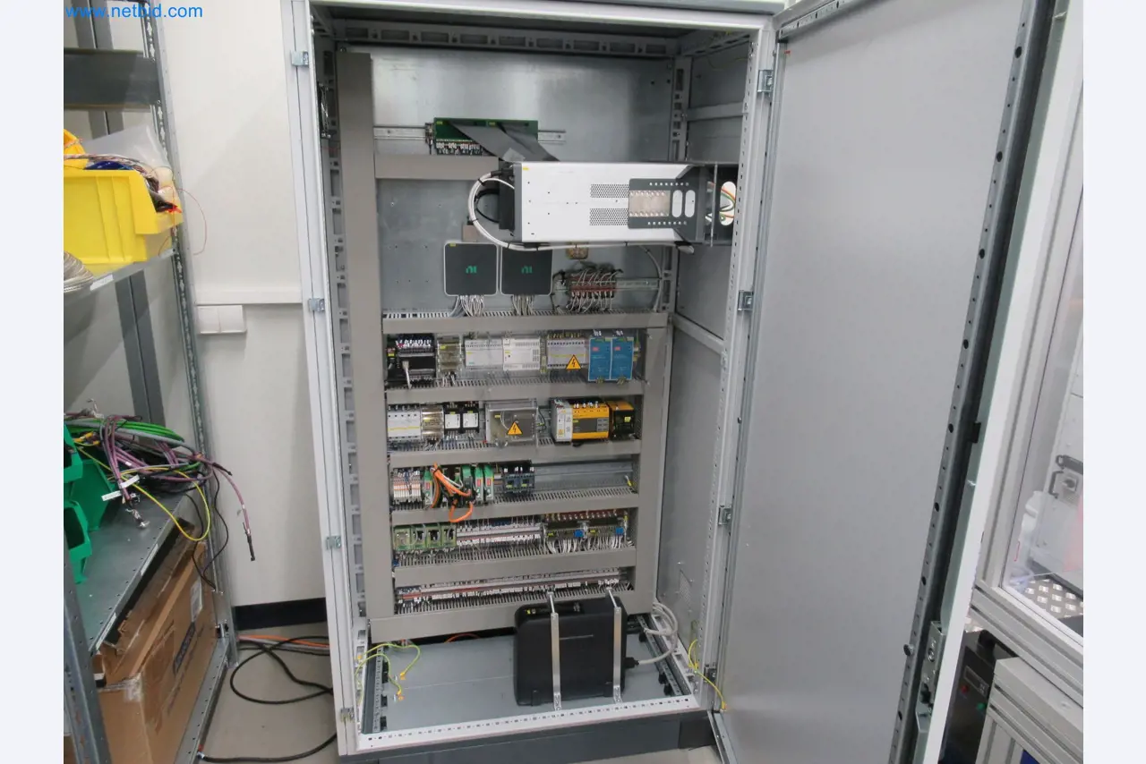 LILIUM eAircraft GmbH / LILIUM GmbH; máquinas, sistemas de prueba y equipos operativos para la producción de eVTOLs-17