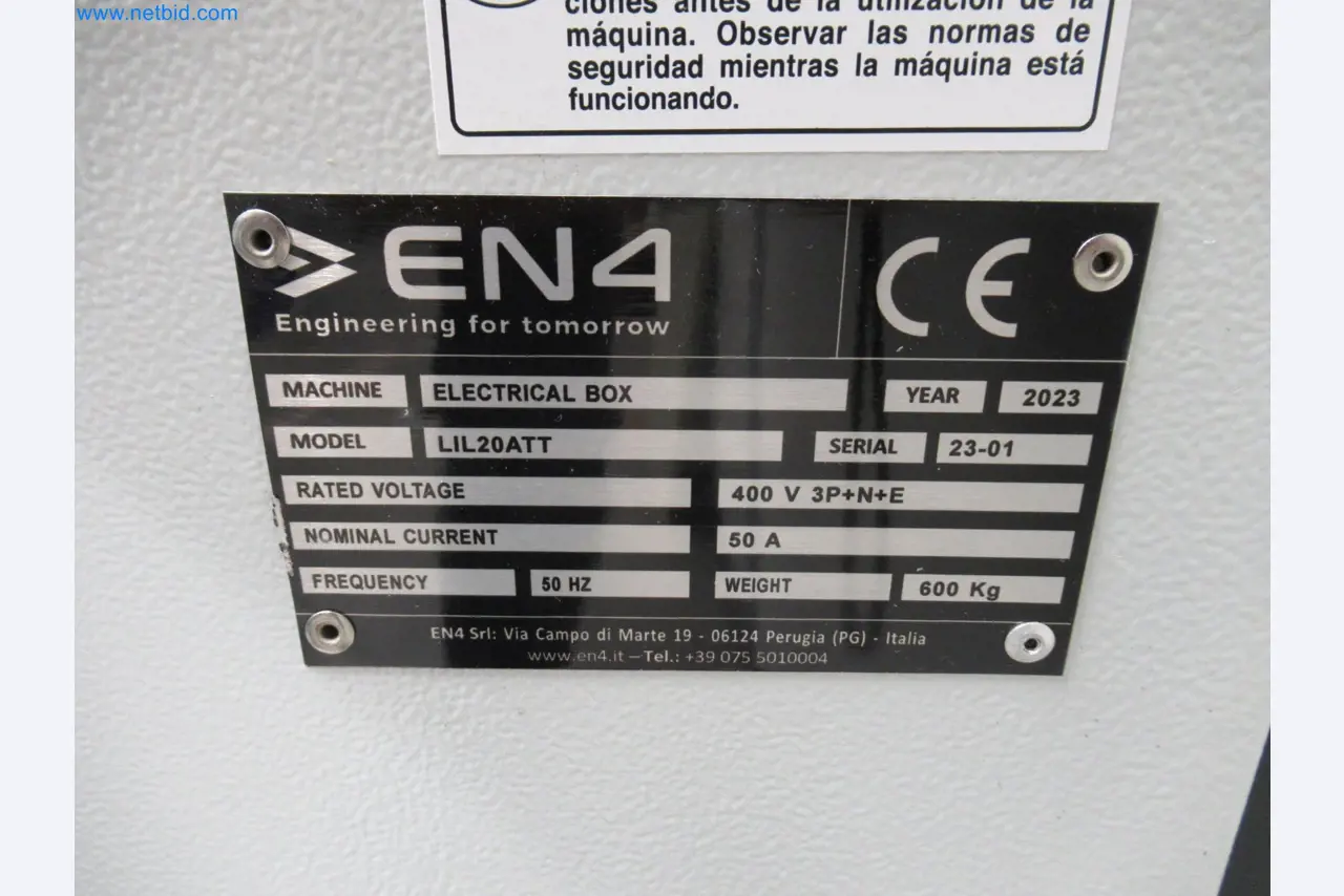 LILIUM eAircraft GmbH / LILIUM GmbH; máquinas, sistemas de prueba y equipos operativos para la producción de eVTOLs-19