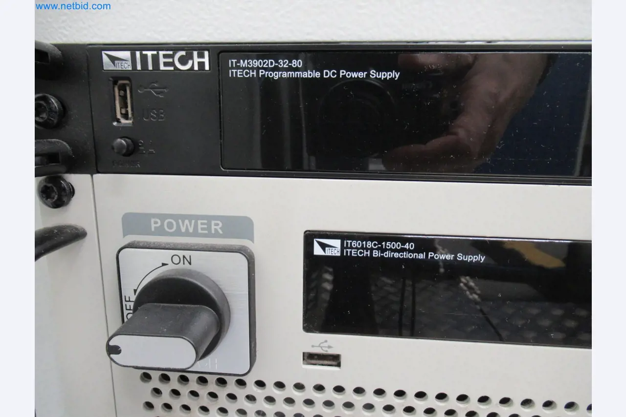 LILIUM eAircraft GmbH / LILIUM GmbH; máquinas, sistemas de prueba y equipos operativos para la producción de eVTOLs-20