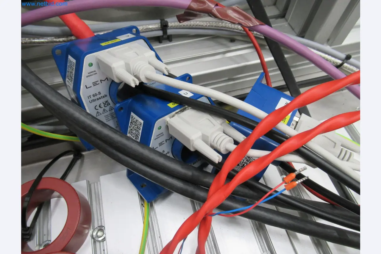 LILIUM eAircraft GmbH / LILIUM GmbH; máquinas, sistemas de prueba y equipos operativos para la producción de eVTOLs-2